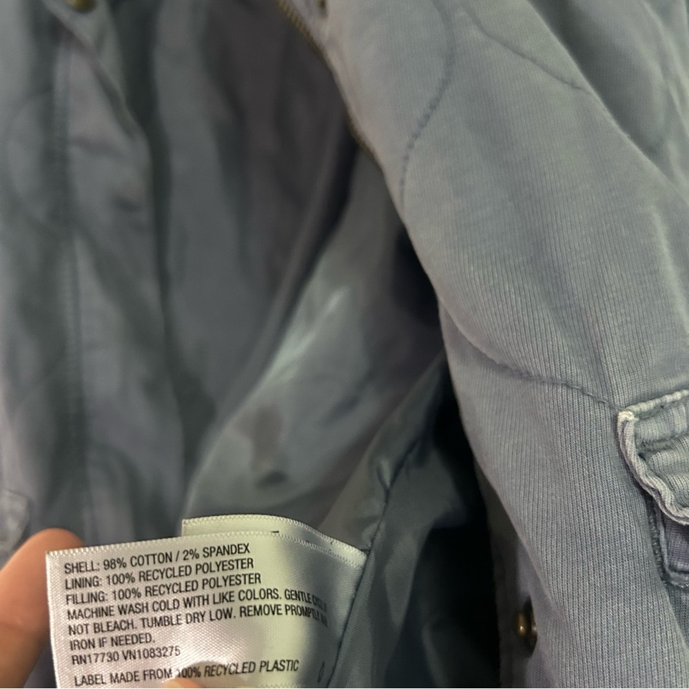 Universal Thread Quilted Jacket - image 6